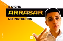 Capa editorial: 8 dicas para você arrasar no Instagram