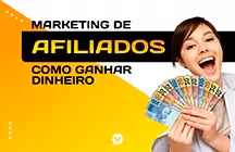 Capa editorial: Como ganhar dinheiro com Marketing de Afiliados?