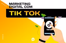 Capa editorial: O TikTok nas suas estratégias digitais