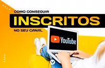 Capa editorial: 15 Dicas de Como Ganhar Inscritos no YouTube em 2020