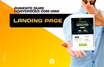 Capa editorial: Saiba como criar uma Landing page