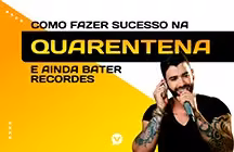 Capa editorial: O Embaixador Sertanejo Gusttavo Lima e o Marketing
