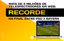 Capa editorial: Final da champions league quebra recorde de espetadores em live do Facebook