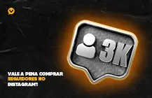 comprar seguidores no Instagram