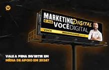 Mídia de apoio