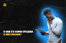 Capa editorial: O que é e como utilizar o Benchmarking?