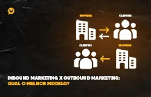 Inbound Marketing Outbound Marketing