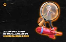 Monitoramento de SEO