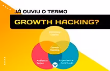 Capa editorial: Você já ouviu falar em Growth Hacking?
