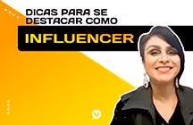 Capa editorial: Dicas para se destacar como influencer