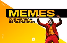 Capa editorial: Buzz marketing: memes que viraram propaganda