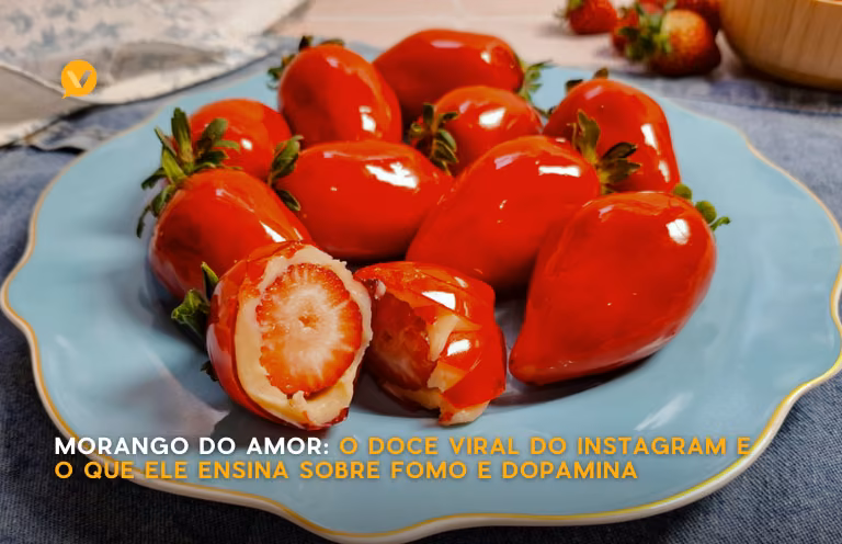 Morango do Amor