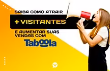 Capa editorial: O que é o Taboola e como ele funciona?