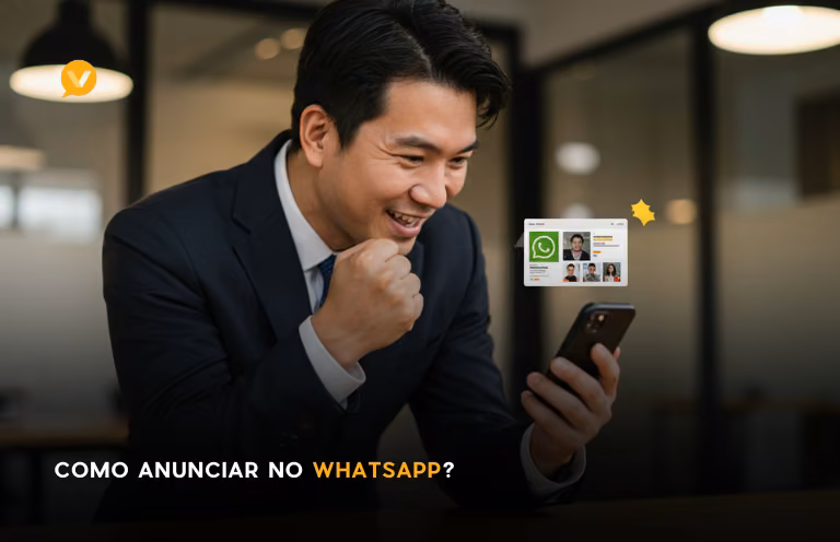 Capa editorial: Como Anunciar no WhatsApp?