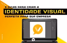 Capa editorial: 5 dicas para você criar a identidade visual perfeita para a sua empresa