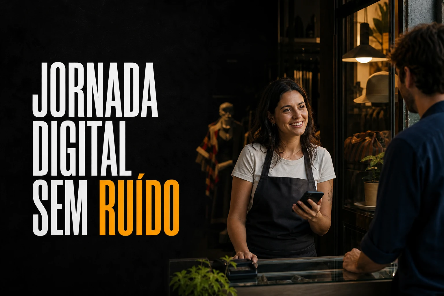 Capa exclusiva: SEO local, anúncios e social em uma só jornada