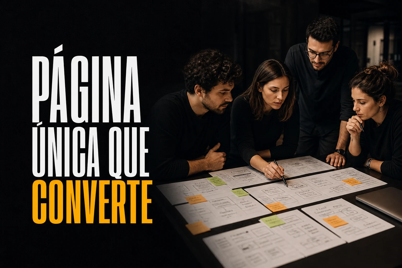 Capa exclusiva: SEO, Social e Ads em uma só página