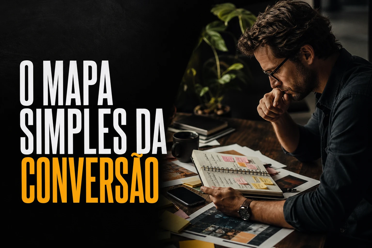 Capa exclusiva: O mapa simples da conversão digital