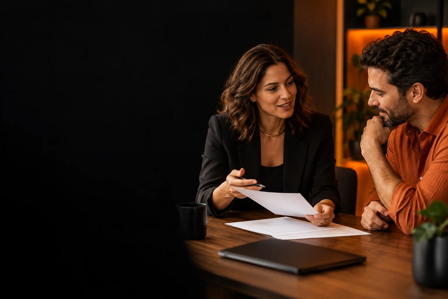 Capa exclusiva: Como preparar uma página de serviço que explica valor com clareza